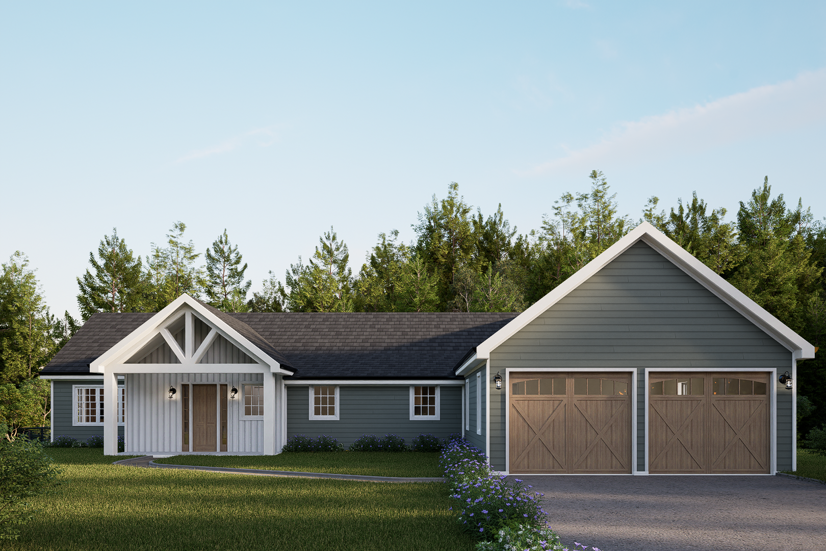 Front Elevation
